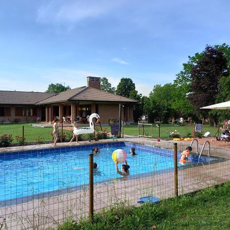 Agriturismo I Quercioli Parma Exterior foto
