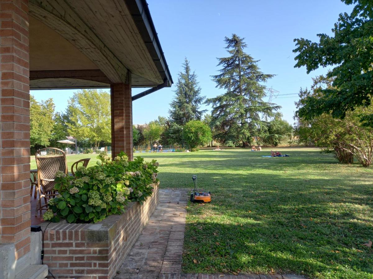 Agriturismo I Quercioli Parma Exterior foto