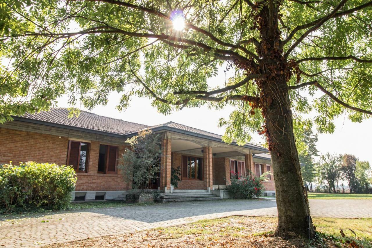 Agriturismo I Quercioli Parma Exterior foto